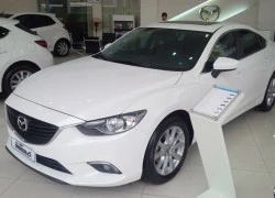 Mazda 6 bản cũ giảm 140 triệu đồng ở Việt Nam