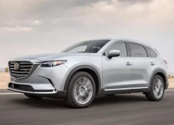 Mazda CX-9 2017 giá từ 735 triệu đồng