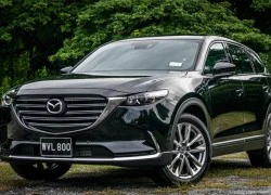 Mazda CX-9 2017 giá từ hơn 71.000 USD ở Malaysia