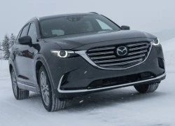 Mazda CX-9 2017 thêm tính năng, giá từ 32.000 USD ở Mỹ