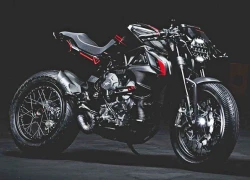 Mê mẩn với MV Agusta Dragster 800 Backout