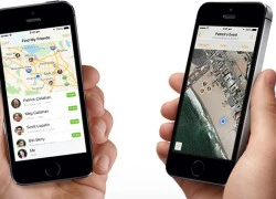 Mẹo theo dõi vị trí con trẻ thông qua tính năng Find My Friends trên iPhone