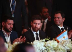 Messi được tiếp đón như ông hoàng tại Ai Cập