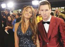 Messi làm 2 đám cưới trong mùa Hè này