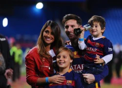 Messi lên kế hoạch cho 2 lễ cưới vào mùa Hè