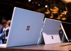 Microsoft giảm giá đến 250 USD cho Surface Book và Surface Pro 4