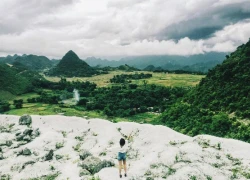 'Miền tuyết trắng' để sống ảo ngay gần Hà Nội