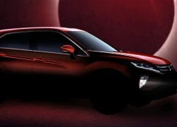 Mitsubishi Eclipse Cross SUV compact sắp trình làng