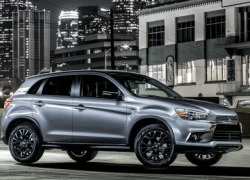 Mitsubishi Outlander Sport bản đặc biệt giá 497 triệu đồng