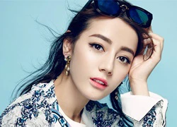 &#8216;Mỹ nữ Tân Cương&#8217; Địch Lệ Nhiệt Ba &#8216;thay chân&#8217; Angelababy