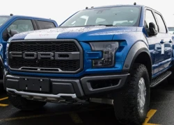 Mỹ xuất khẩu bán tải Ford Raptor sang châu Á