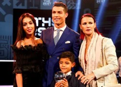 Năm 2018, Ronaldo kết hôn và sang Trung Quốc?