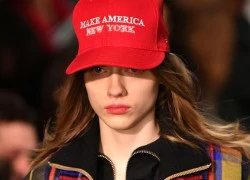 New York Fashion Week: Đả kích chính quyền Donald Trump?