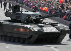 Nga sản xuất hàng loạt siêu tăng Armata từ năm sau