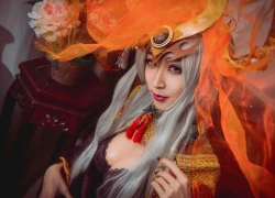 Ngẩn ngơ với cosplay 2 nữ tướng Syndra và Akali tuyệt đẹp trong Liên Minh Huyền Thoại