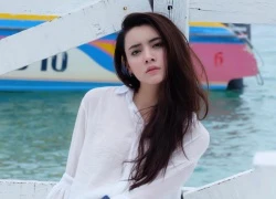 &#8220;Ngất không hồi sức&#8221; trước vẻ đẹp Miss Teen Thái Lan