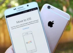 Ngày càng nhiều người dùng Android chuyển sang iPhone