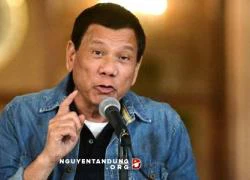 Nghị sĩ Philippines cáo buộc Tổng thống Duterte có chục triệu đôla