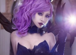 Ngỡ ngàng trước bộ ảnh cosplay tuyệt đẹp về cô nàng Lux Thập Đại Nguyên Tố