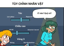 Ngoài đời mà có những tính năng như game thế này thì thật quá &#8220;bá&#8221;