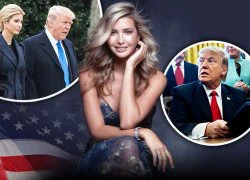 Người hâm mộ muốn Ivanka Trump kế nhiệm cha, trở thành tổng thống Mỹ