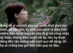 Người tình mới của người cũ: Nhận thua thiệt rồi, sao vẫn cứ lấn tới làm khổ nhau?