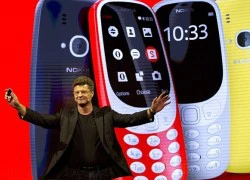 Nhà vua Nokia trở lại, lợi hại khác xưa