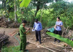 Nhiều nghi vấn quanh cái chết của người đàn ông với hung khí và thư tuyệt mệnh