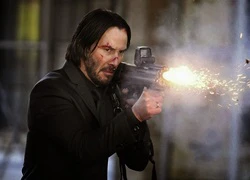 Những bộ phim hành động làm nên tên tuổi Keanu Reeves