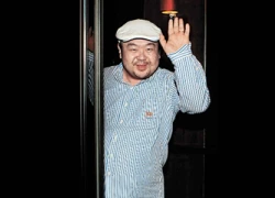 Những lần lộ diện hiếm hoi của Kim Jong-nam trước khi bị 'ám sát'