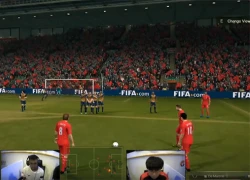 Những pha bóng &#8216;chết&#8217; đẹp nhất trong FIFA Online 3