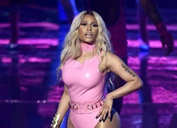 Nicki Minaj bị trộm đột nhập vào nhà