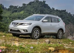 Nissan X-Trail giảm giá 70 triệu đồng ở Việt Nam