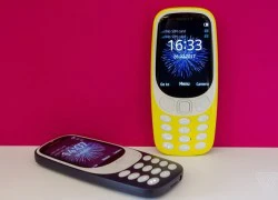 Nokia 3310 có thể gây sốt thị trường di động 'cục gạch' ở VN