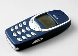 Nokia 3310 sẽ tái xuất tháng này