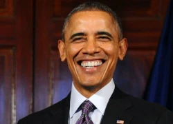 Obama nhận quà trị giá 30.000 USD trong năm cuối nhiệm kỳ