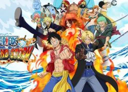 Ơn giời, gane One Piece hay nhất ra bản tiếng Anh rồi!