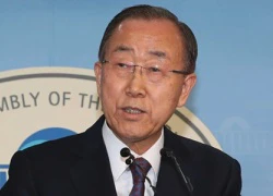 Ông Ban Ki-moon sẽ không chạy đua vào chức tổng thống Hàn Quốc