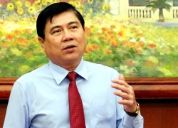 Ông Nguyễn Thành Phong yêu cầu toàn TP HCM học quận 1 'đòi vỉa hè'