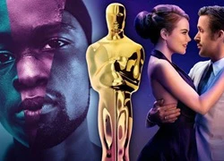 Oscar 2017: Liệu ai có thể cản bước 'La La Land'?