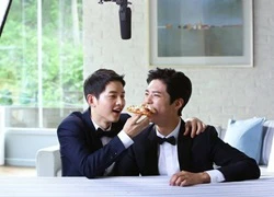 Park Bo Gum: Song Joong Ki giống như anh trai tôi