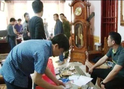 Phá sới bạc "khủng", thu hơn 1 tỉ đồng