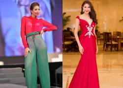 Phạm Hương thay đổi phong cách sau 7 năm vào showbiz