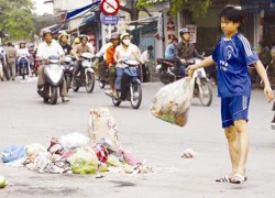 Phạt tiền triệu tè bậy, xả rác bừa bãi có thuyết phục?