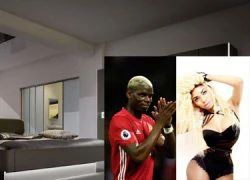 Pogba tậu được chỗ "đá sân nhỏ" thoải mái