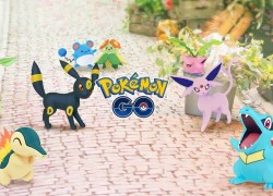 Pokemon Go có thêm 80 pokemon mới trong tuần này