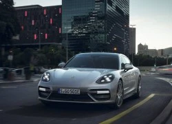 Porsche ra mắt sedan cao cấp mạnh nhất dòng Panamera