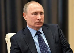 Putin nói hơn 4.000 người Nga là khủng bố ở Syria