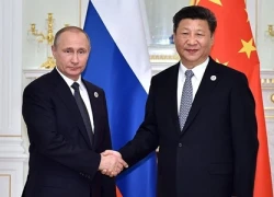 Putin sẽ tới Trung Quốc vào tháng 5