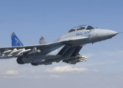 Quan chức Nga lỡ miệng khi khoe tính năng tiêm kích MiG-35